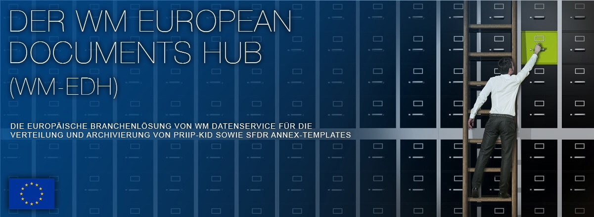 Der WM European Documents Hub (WM-EDH)